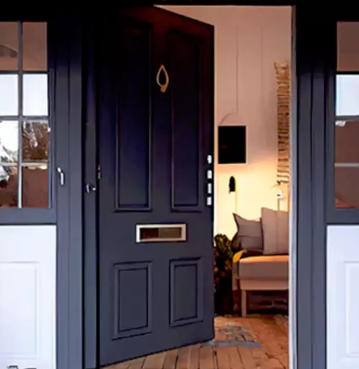 front door replacement in The Acreage, FL