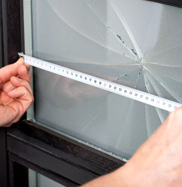 Storefront Glass Repair in The Acreage, FL