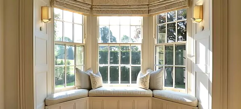 Residential Bow Window Installation in The Acreage, FL