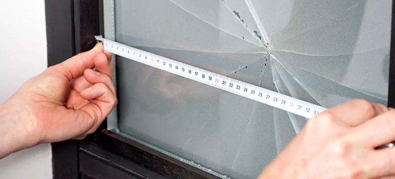 Front Door Glass Repair in The Acreage, FL