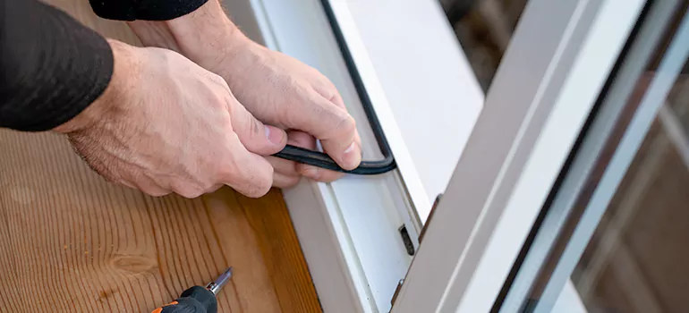 Commercial Door Seal Repair in The Acreage, FL