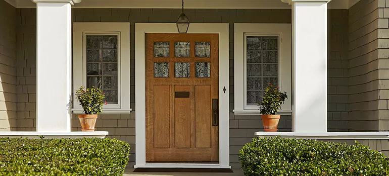 Bottom Door Sweep in The Acreage, FL
