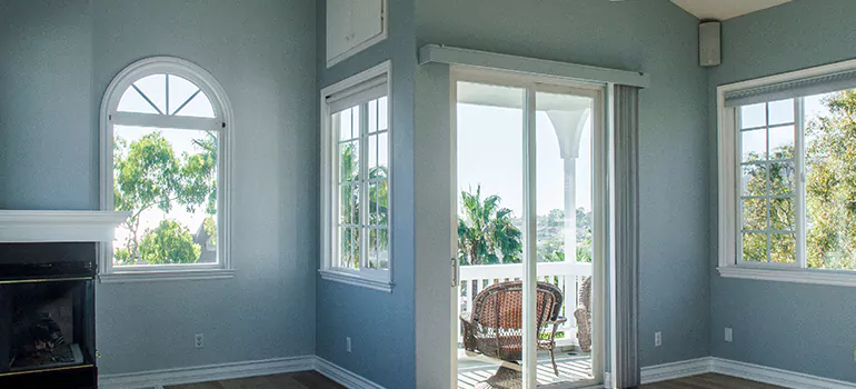 Door With Sliding Window in The Acreage, FL