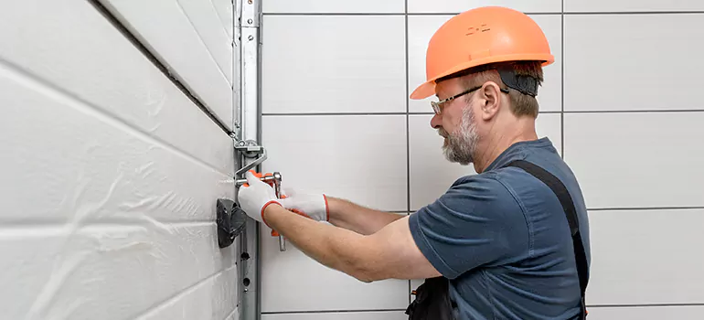 Commercial Garage Door Repair in The Acreage, FL