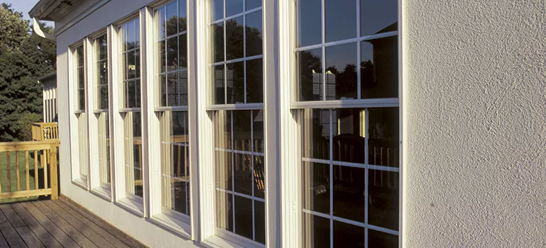 Home Window Glass Repair in The Acreage, FL