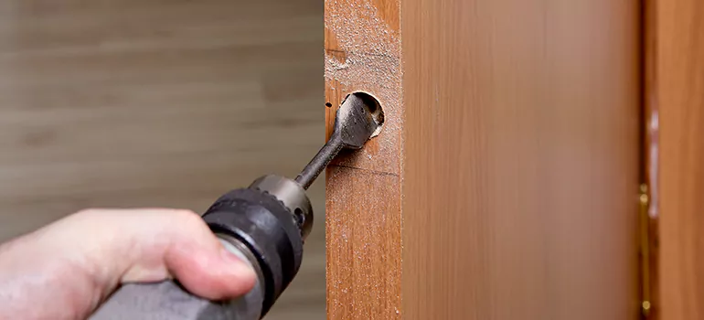 Sliding Pocket Door Repair inThe Acreage, FL