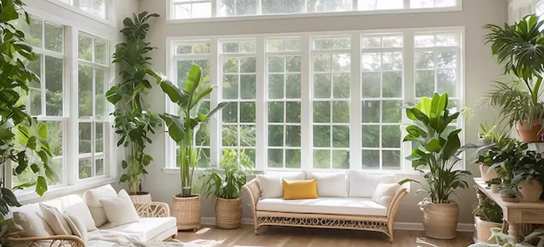 Sunroom Window Replacement in The Acreage, FL
