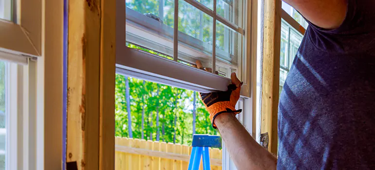 Home Window Repair in The Acreage, FL