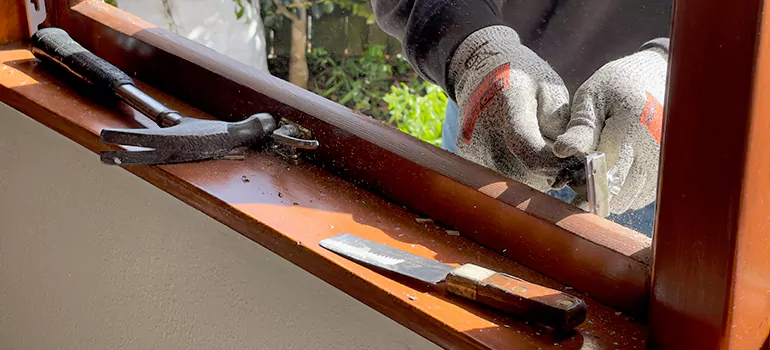Vinyl Window Sash Repair in The Acreage, FL