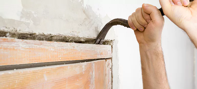 Wooden Garage Door Repair in The Acreage, FL