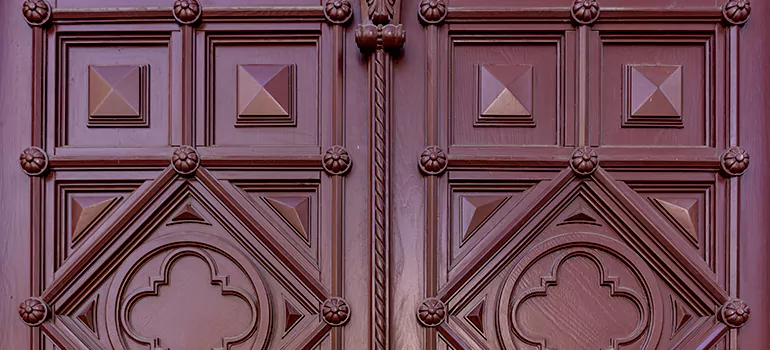 Wrought Iron Exterior Doors in The Acreage, FL