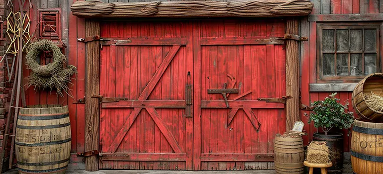 Metal Barn Doors Repair in The Acreage, FL