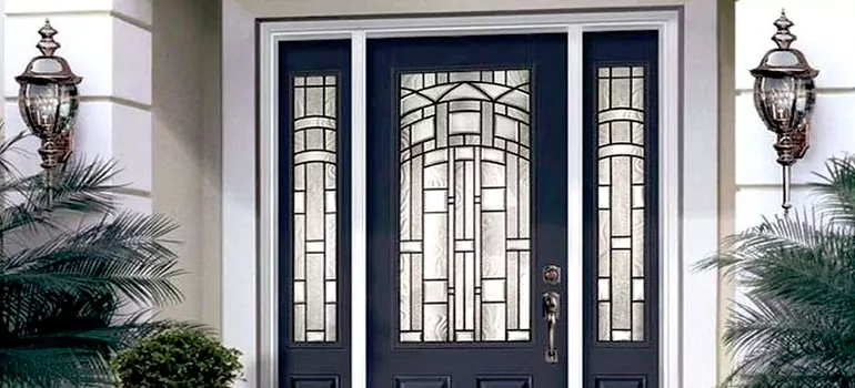Craftsman Entry Door in The Acreage, FL