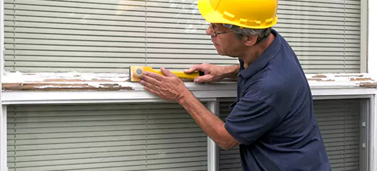 Custom Window Installation And Repair in The Acreage, FL