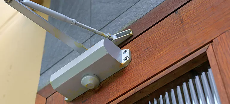 Residential Door Closer Installation in The Acreage, FL