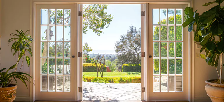 Front Door Frame Repair in The Acreage, FL