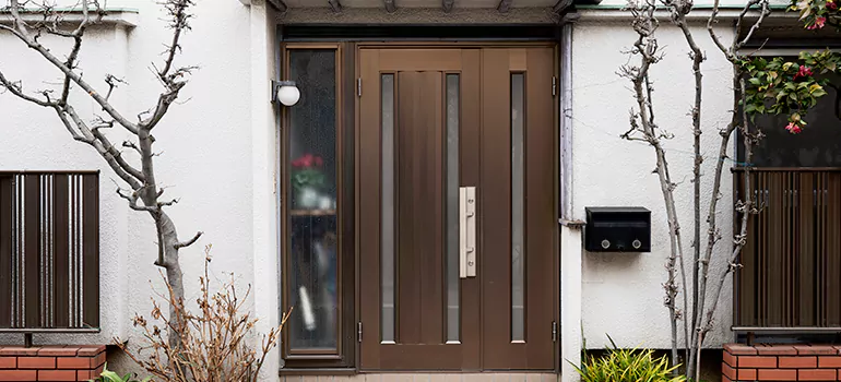 Auto Door Panel Repair in The Acreage, FL