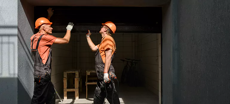 Garage Door Replacement in The Acreage, FL