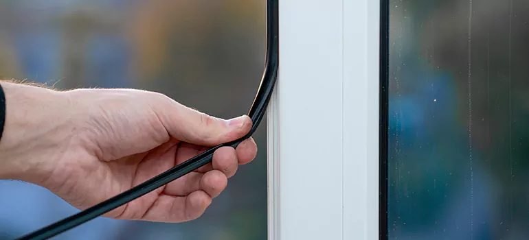 Custom Door Seal Repair in The Acreage, FL