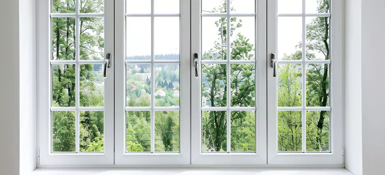 Double Glaze Window Frames in The Acreage, FL