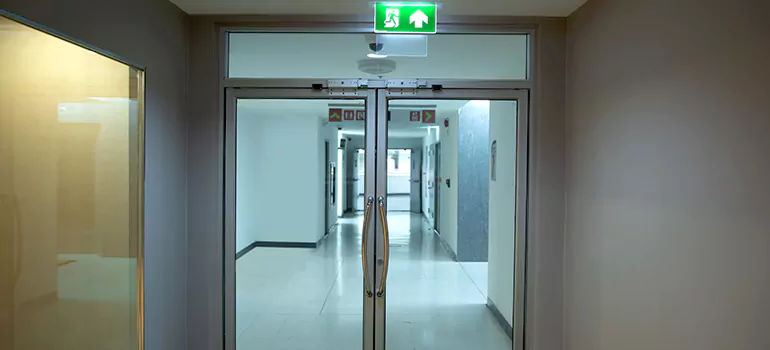 Commercial Emergency Exit Doors in The Acreage, FL