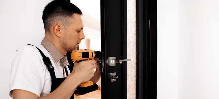 Double Entry Door Installation in The Acreage, FL