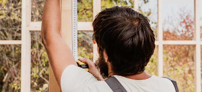 Exterior Window Finishing For Homes in The Acreage, FL