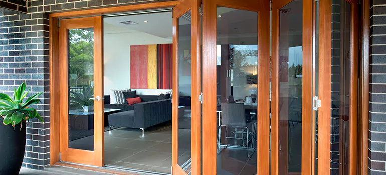 Folding Door Panel Repair in The Acreage, FL
