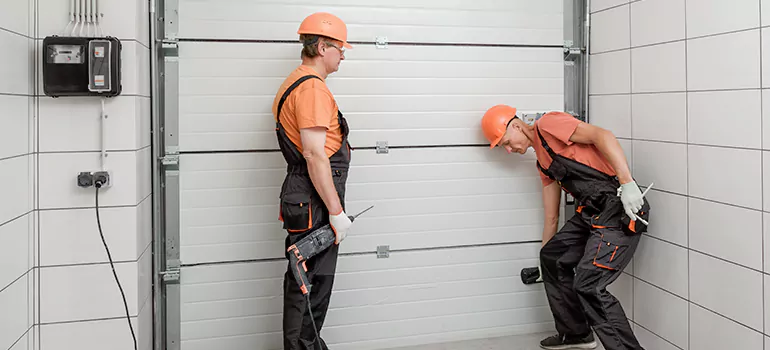 Garage Door Repair Company in The Acreage, FL