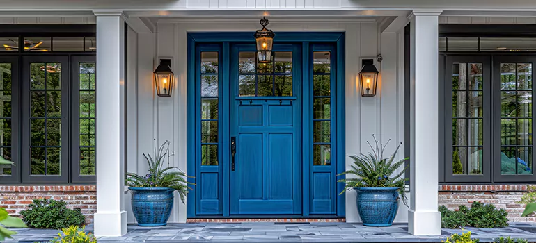 Fiberglass Hurricane Doors Installation in The Acreage, FL