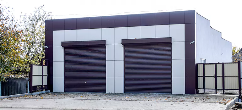 Industrial Sliding Door in The Acreage, FL