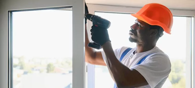 Premium Interior Window Finishing in The Acreage, FL