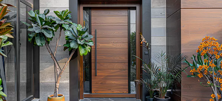 Custom Modern Doors Service in The Acreage, FL