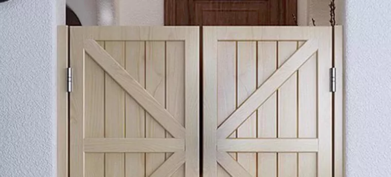 Saloon Door Replacement in The Acreage, FL