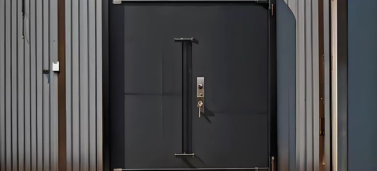 Steel Security Door Repair in The Acreage, FL