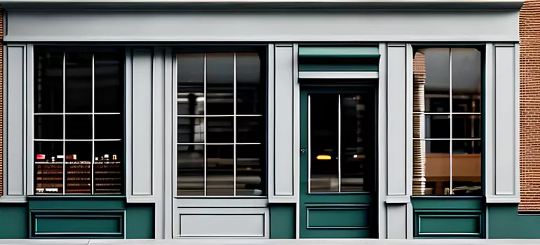 Storefront Glass Repair And Maintenance in The Acreage, FL