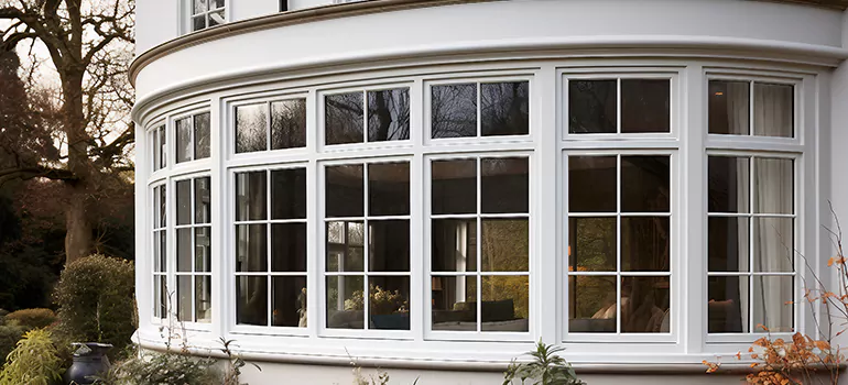 Frameless Tempered Glass Window Installation in The Acreage, FL