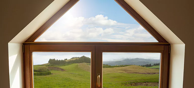Trapezoid Window Maintenance in The Acreage, FL