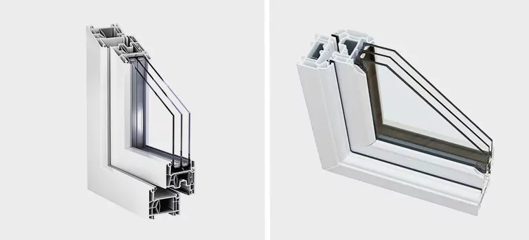 Double Triple Pane Windows in The Acreage, FL