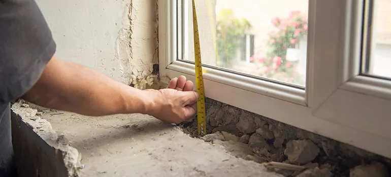Window Sill Without Apron in The Acreage, FL