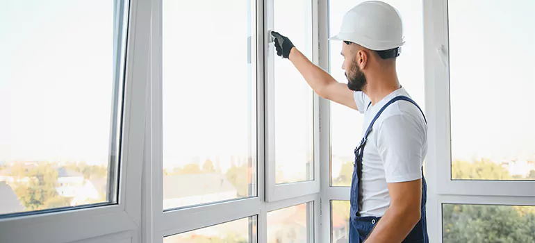 Double Pane Window Glass Repair in The Acreage, FL