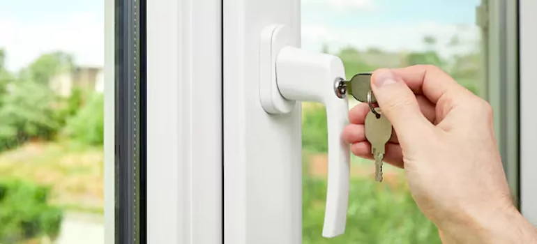 Sash Window Lock Installation in The Acreage, FL