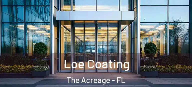  Loe Coating The Acreage - FL