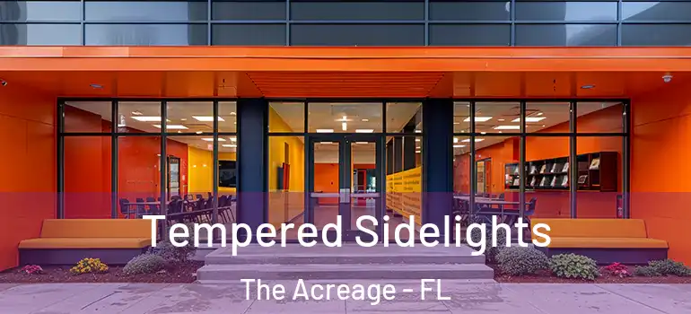  Tempered Sidelights The Acreage - FL